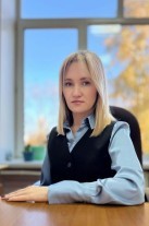 Устюжанина Светлана Викторовна 