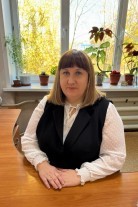 Крылова Ольга Михайловна 