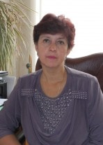 Пехтерева Марина Николаевна